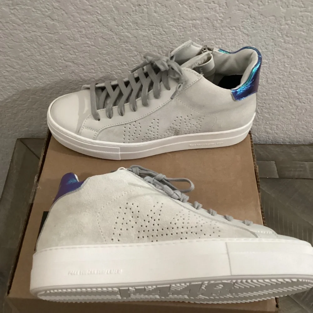 P448 Thea Mid Top Sneaker (Women) 8.5US / 39EU